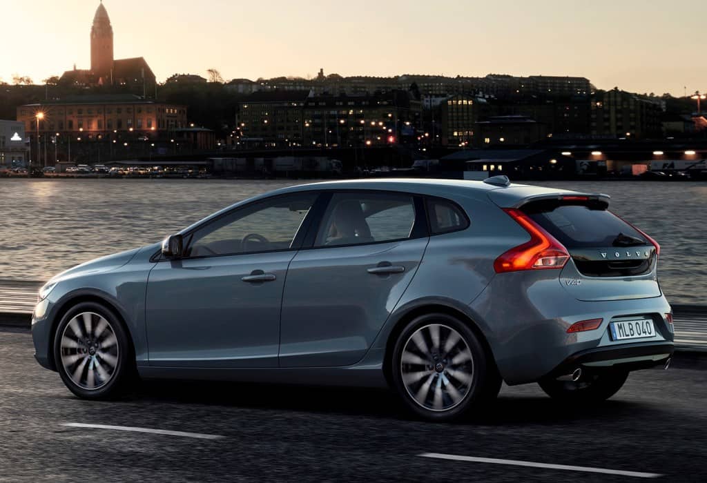 Volvo V40