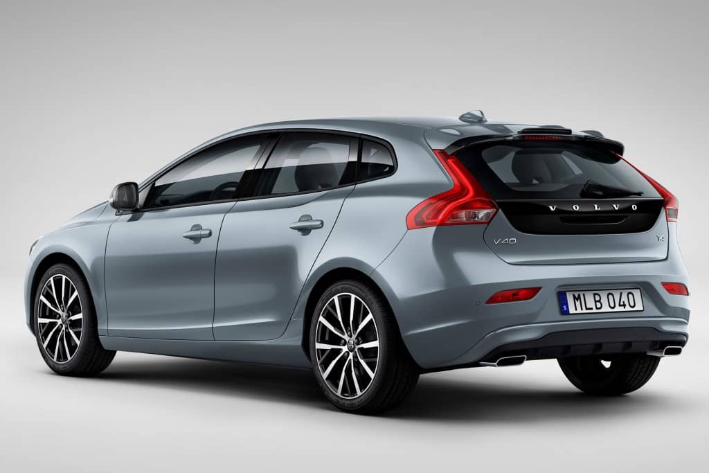 Volvo V40
