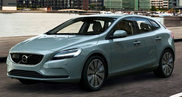 Volvo V40