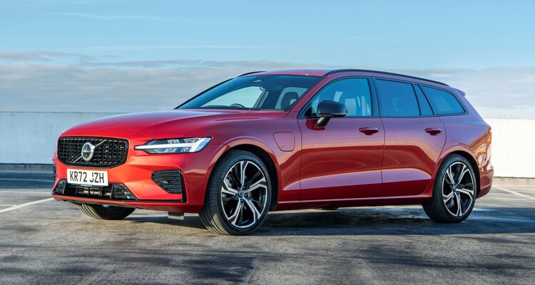 Volvo V60 Híbrido