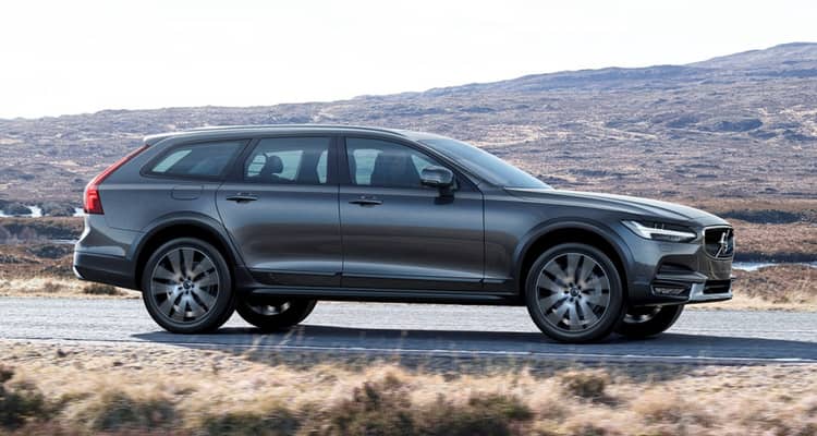 Foto 1 del volvo-v90-cross-country