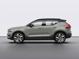 Volvo XC40 Híbrido Volvo XC40 Híbrido
