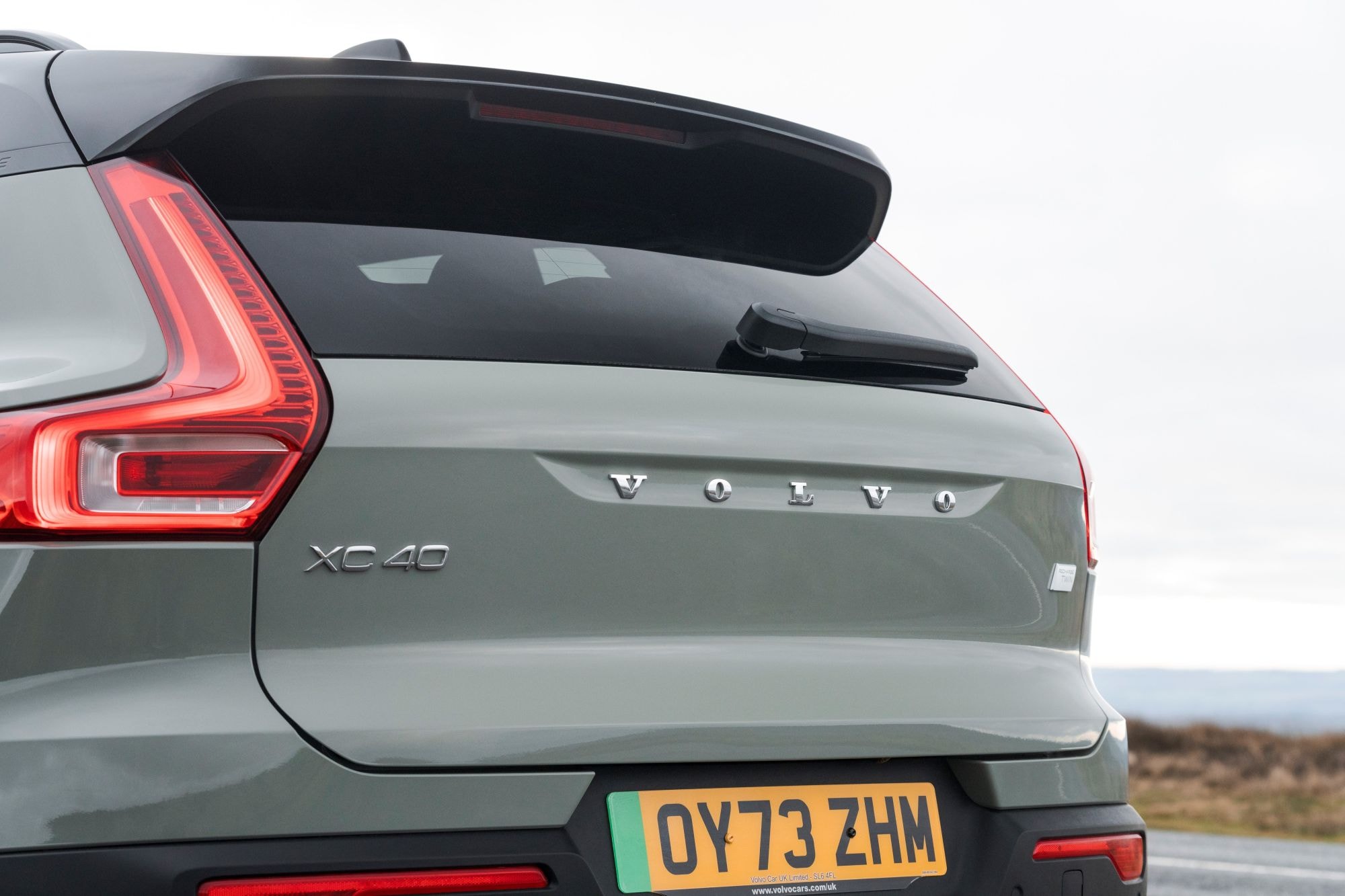 Volvo XC40