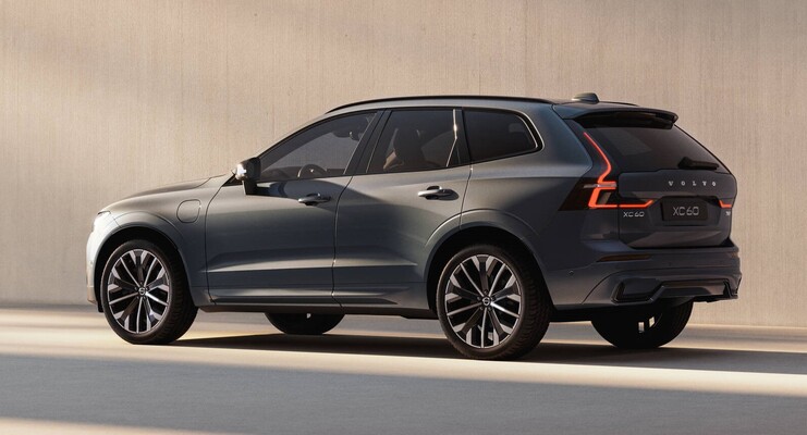 Volvo XC60 Híbrido Volvo XC60 Híbrido