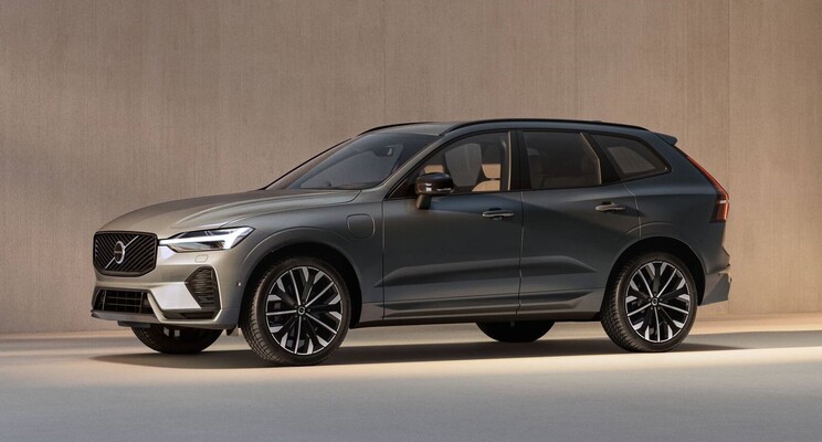 Volvo XC60 Híbrido