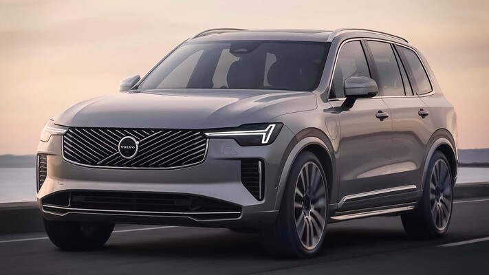 Volvo XC90 Híbrido
