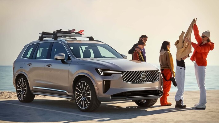 Volvo XC90 Volvo XC90