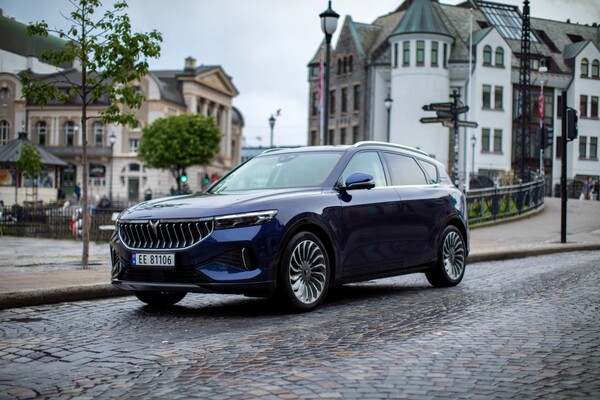 VOYAH Free eléctrico VOYAH Free eléctrico