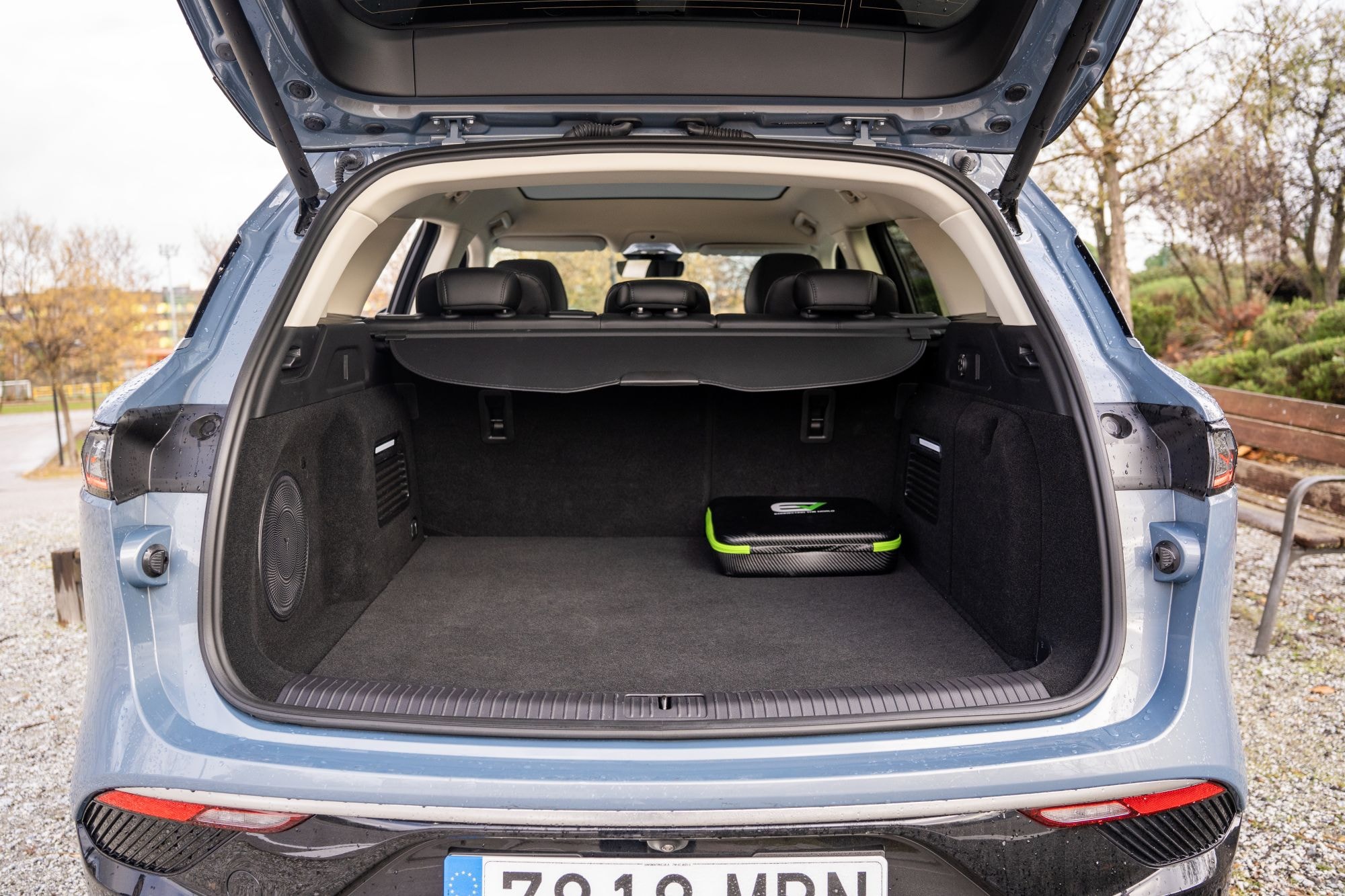 VOYAH Free eléctrico