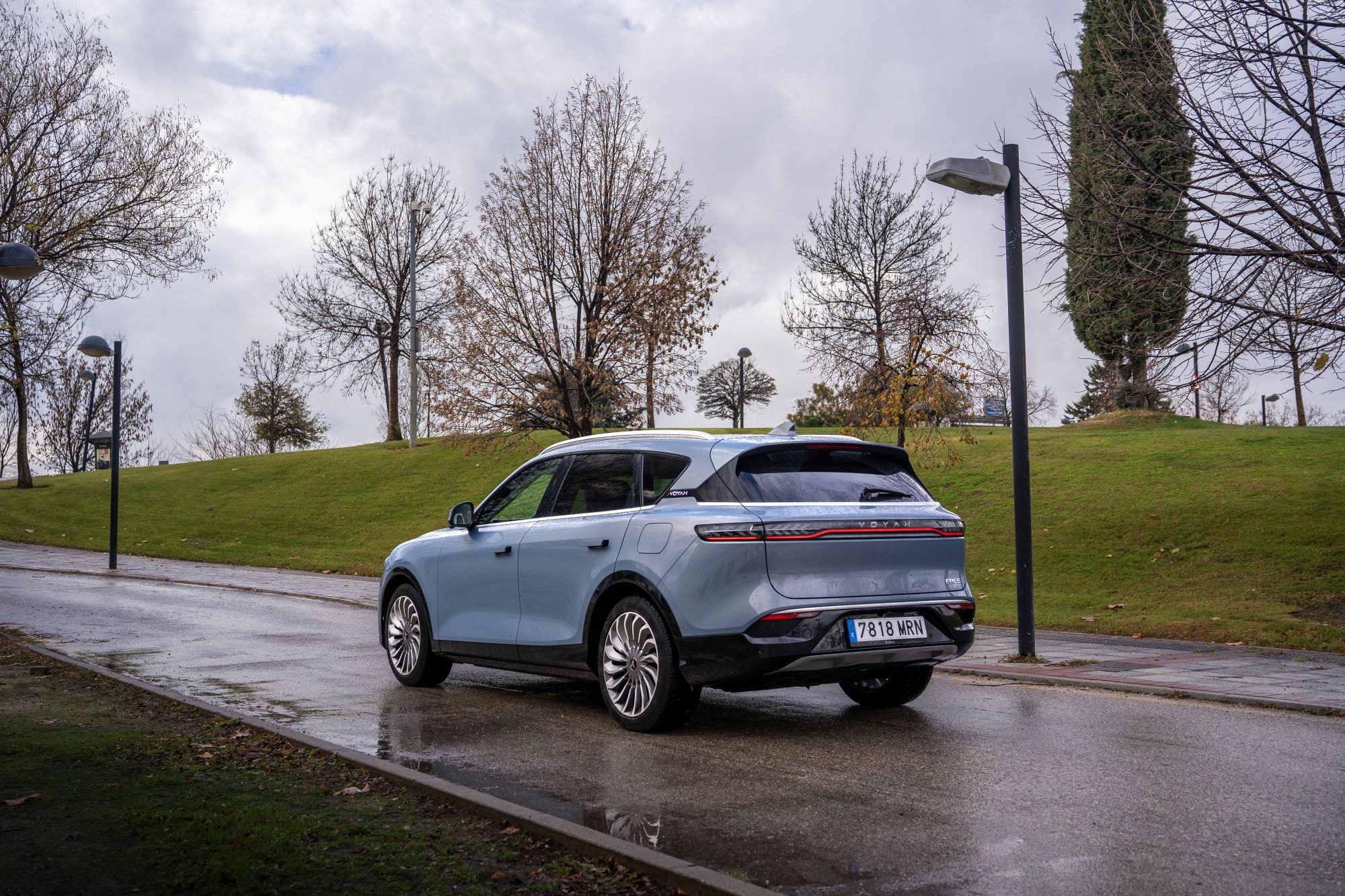 VOYAH Free eléctrico