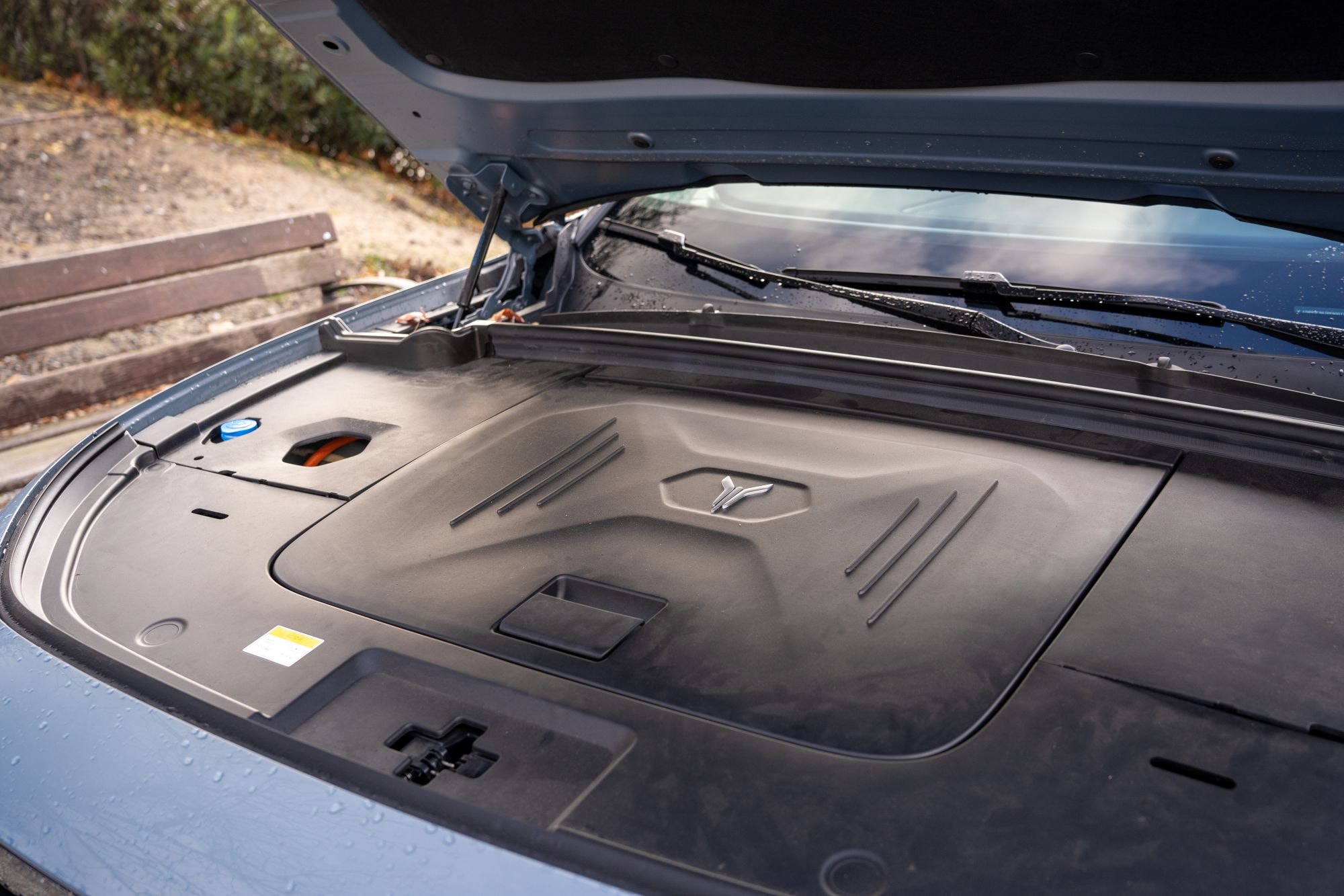 Maletero espacioso que ofrece gran capacidad de carga.