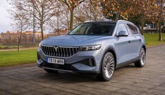 VOYAH Free eléctrico