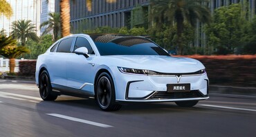 VOYAH Passion VOYAH Passion