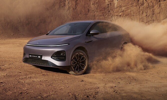 Xpeng G6 Xpeng G6