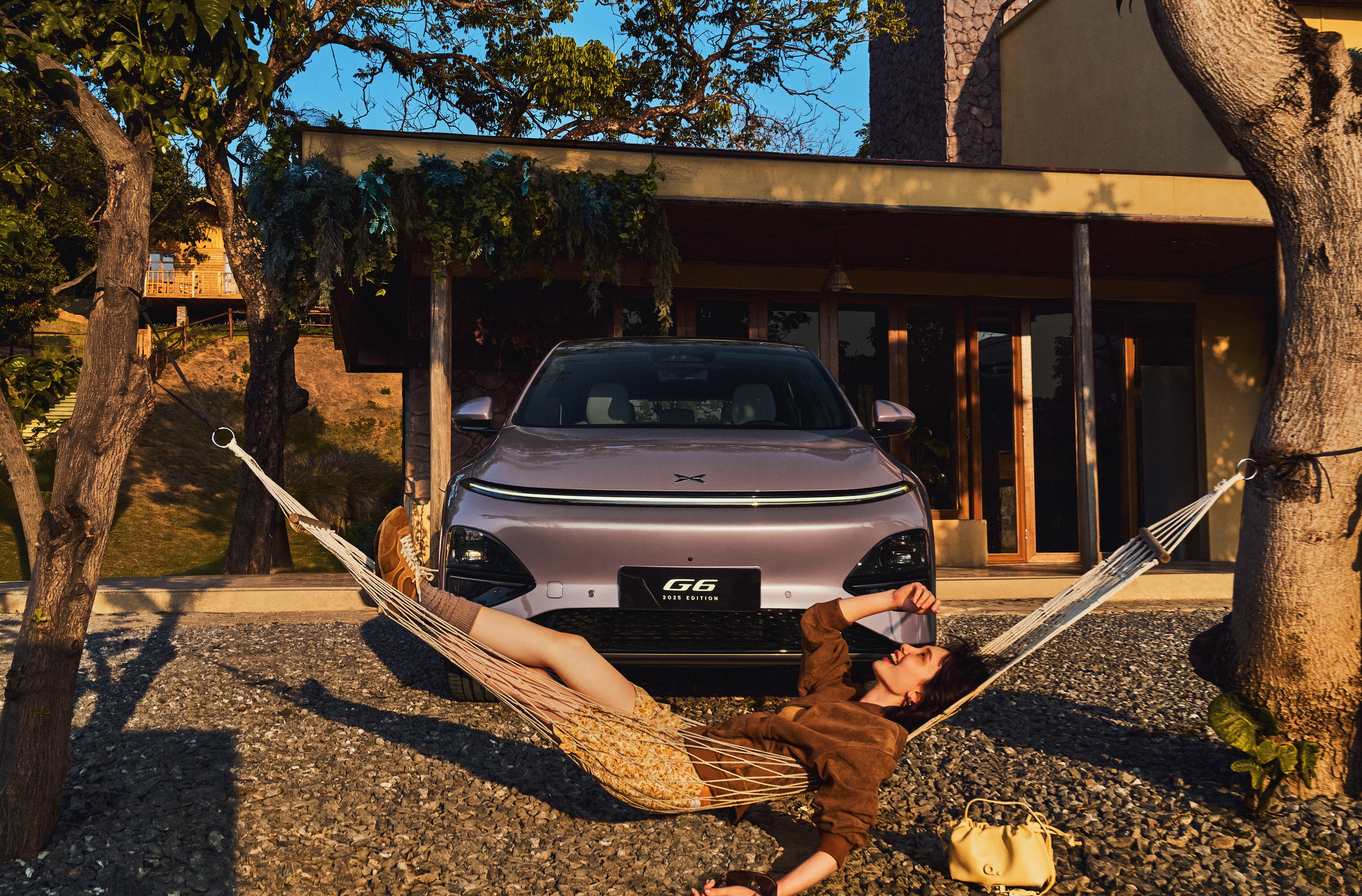 Xpeng G6