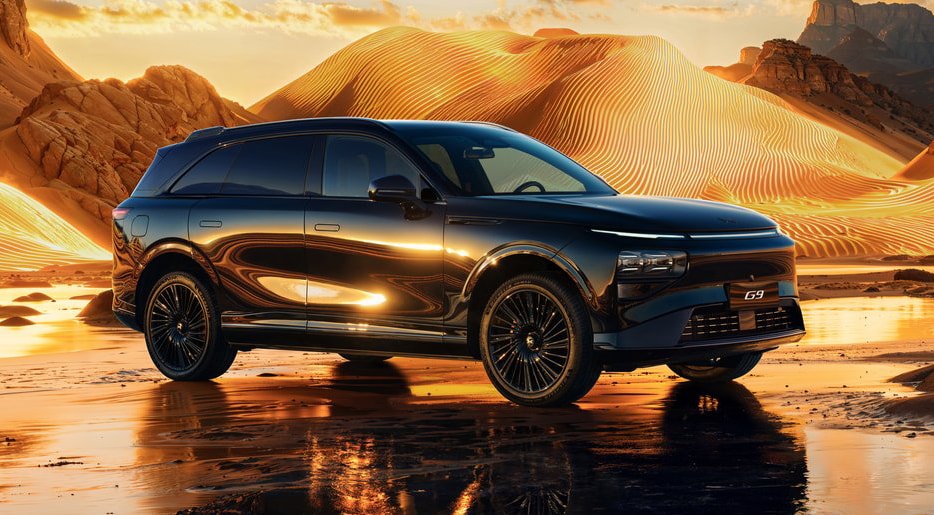Xpeng G9