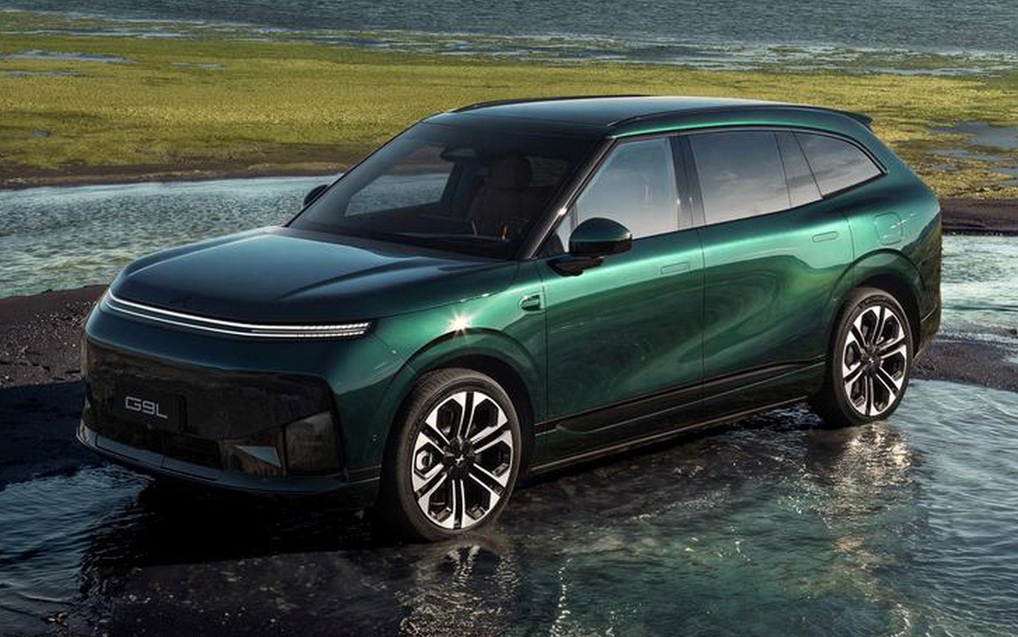 Xpeng G9L