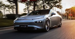Xpeng P7 eléctrico Xpeng P7 eléctrico