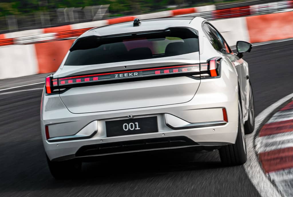 Zeekr 001