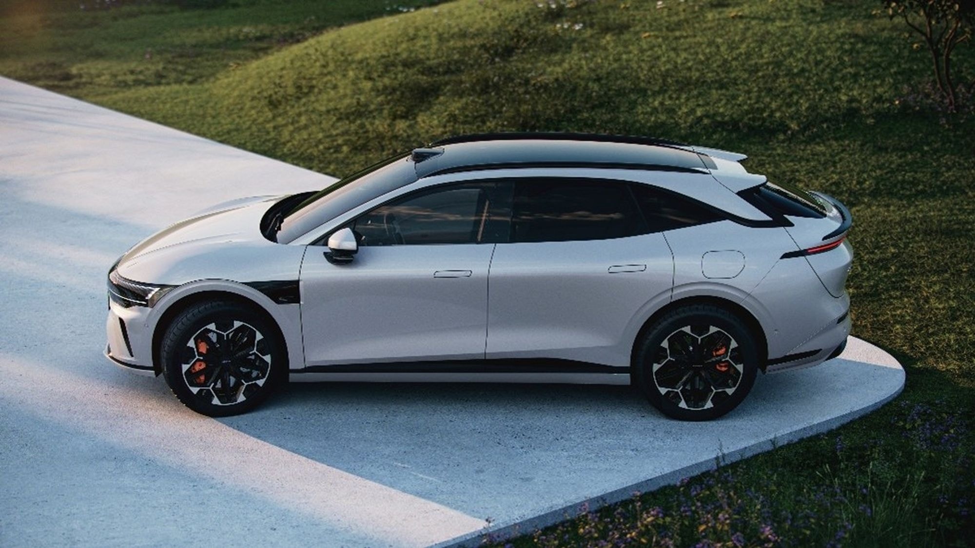 Zeekr 7GT