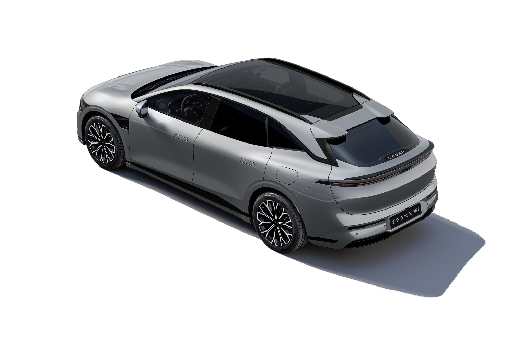 Zeekr 7GT