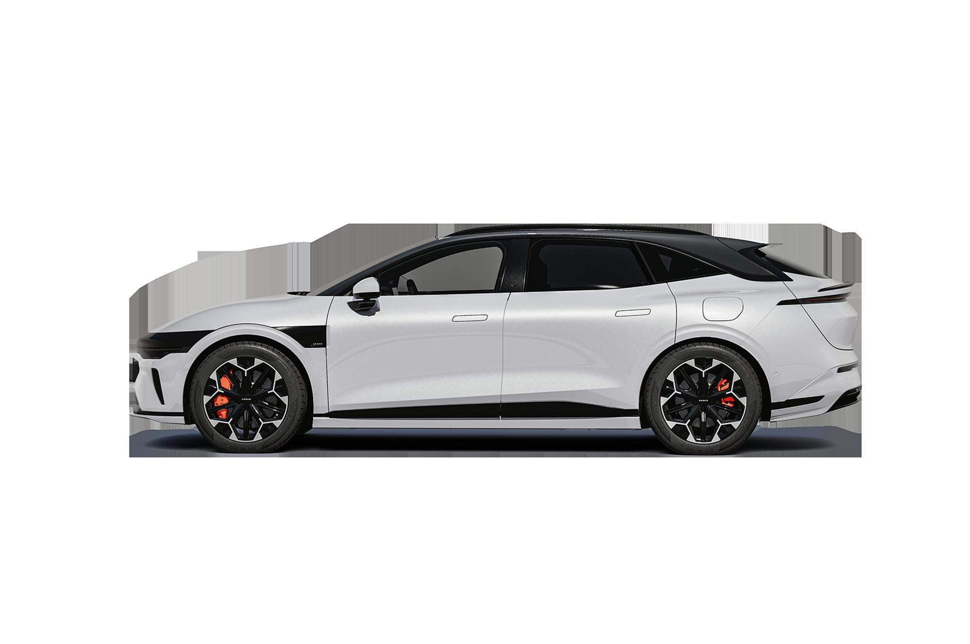 Zeekr 7GT