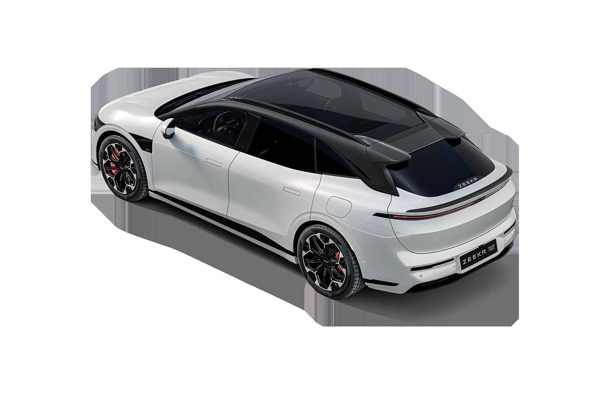 Zeekr 7GT