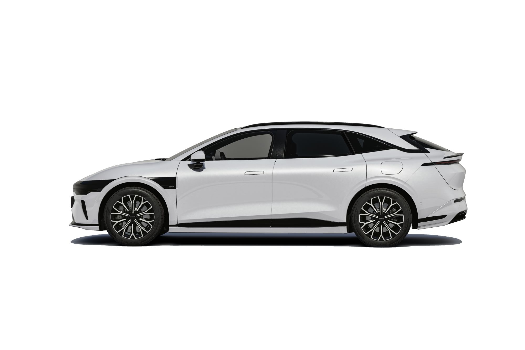 Zeekr 7GT