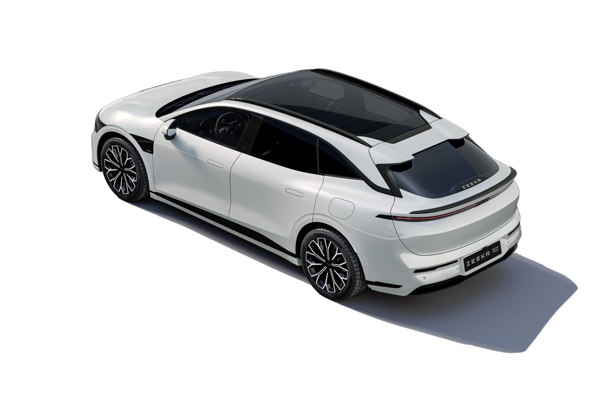 Zeekr 7GT
