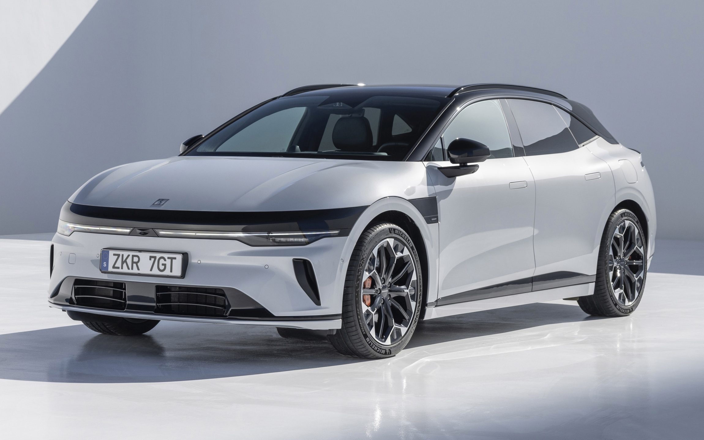 Zeekr 7GT