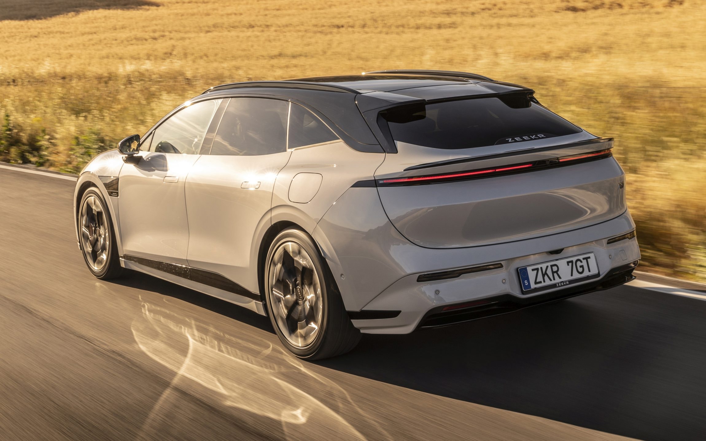Zeekr 7GT