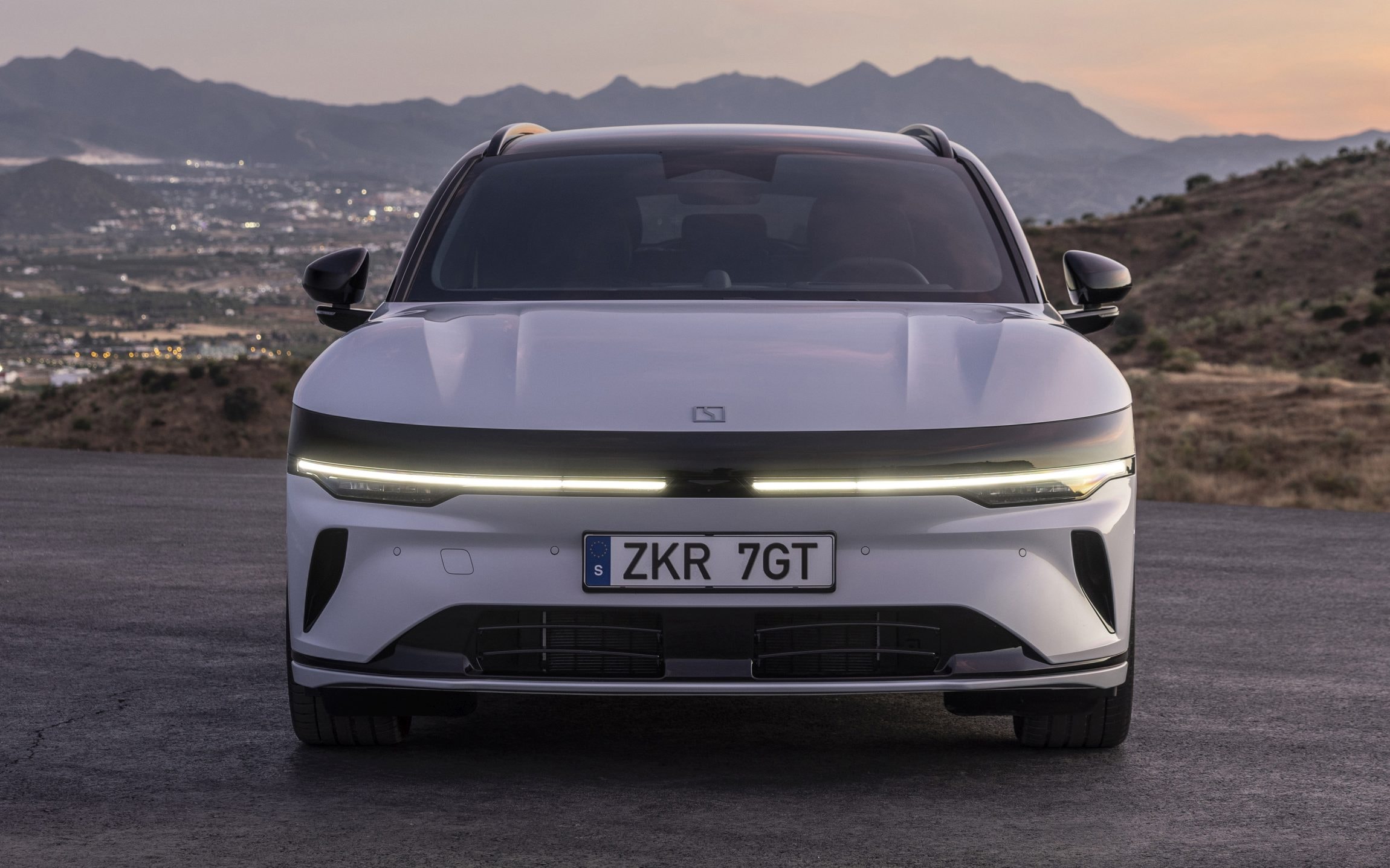Zeekr 7GT