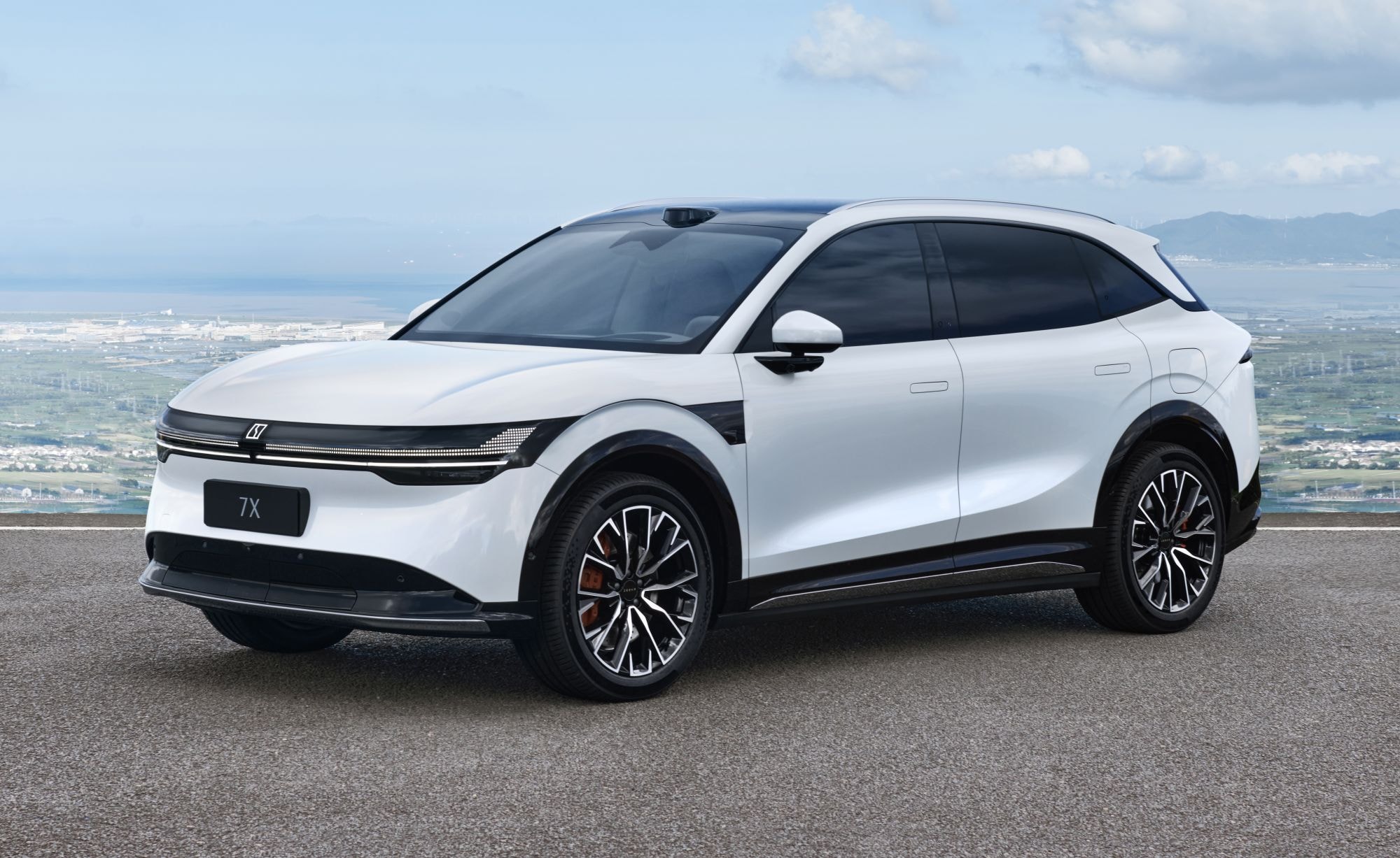 Zeekr 7X