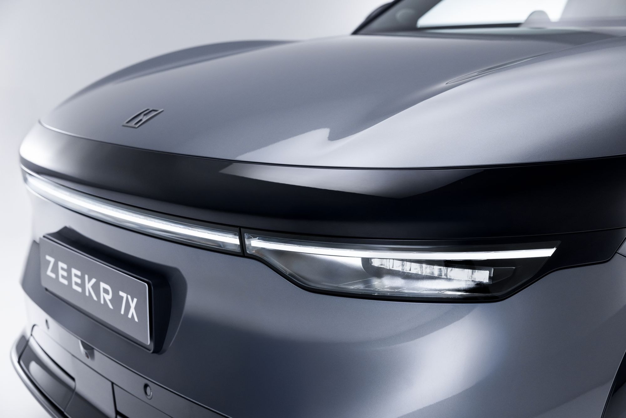 Zeekr 7X