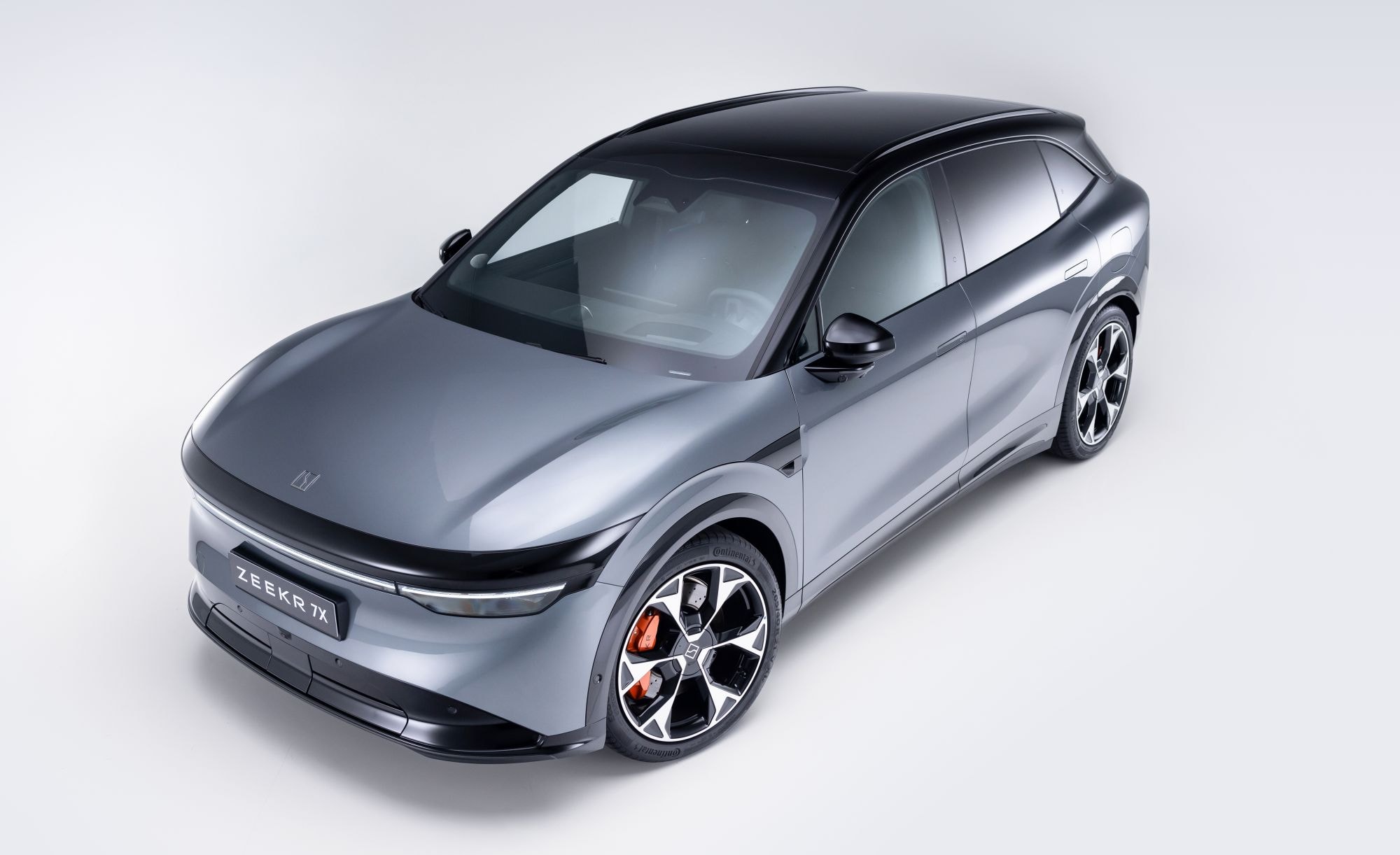 Zeekr 7X