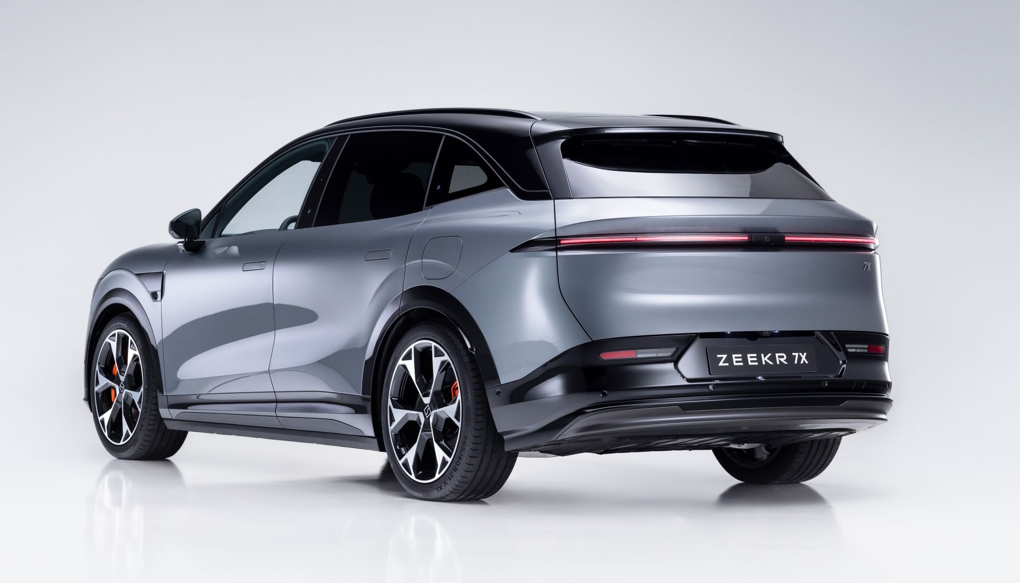 Zeekr 7X