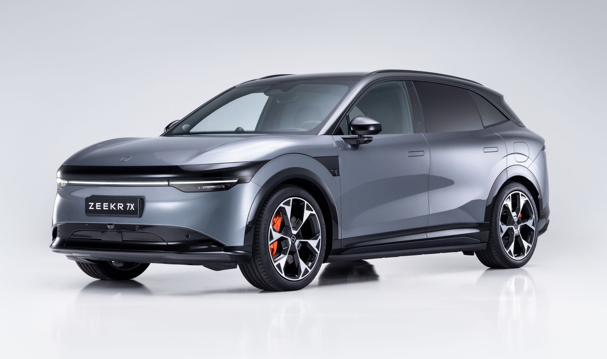 Zeekr 7X