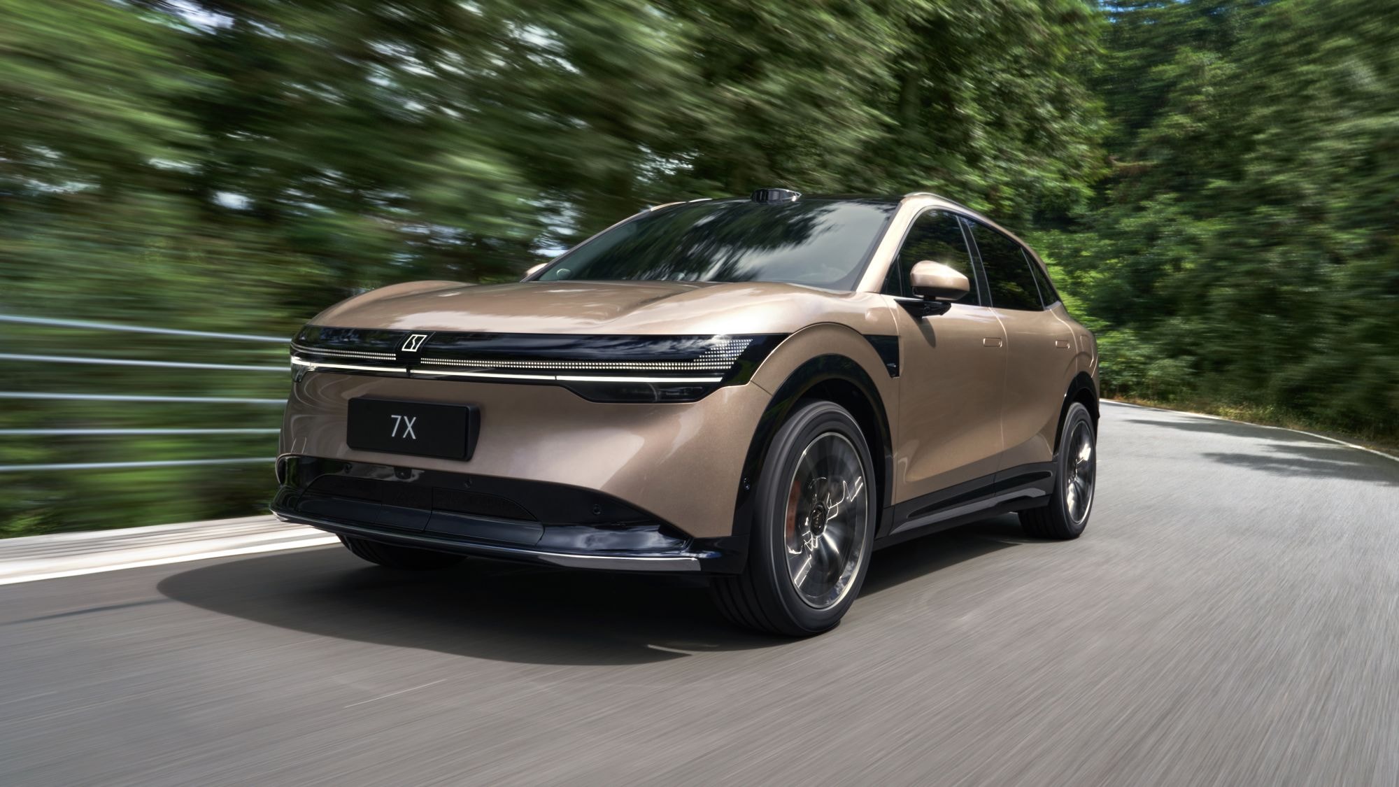Zeekr 7X