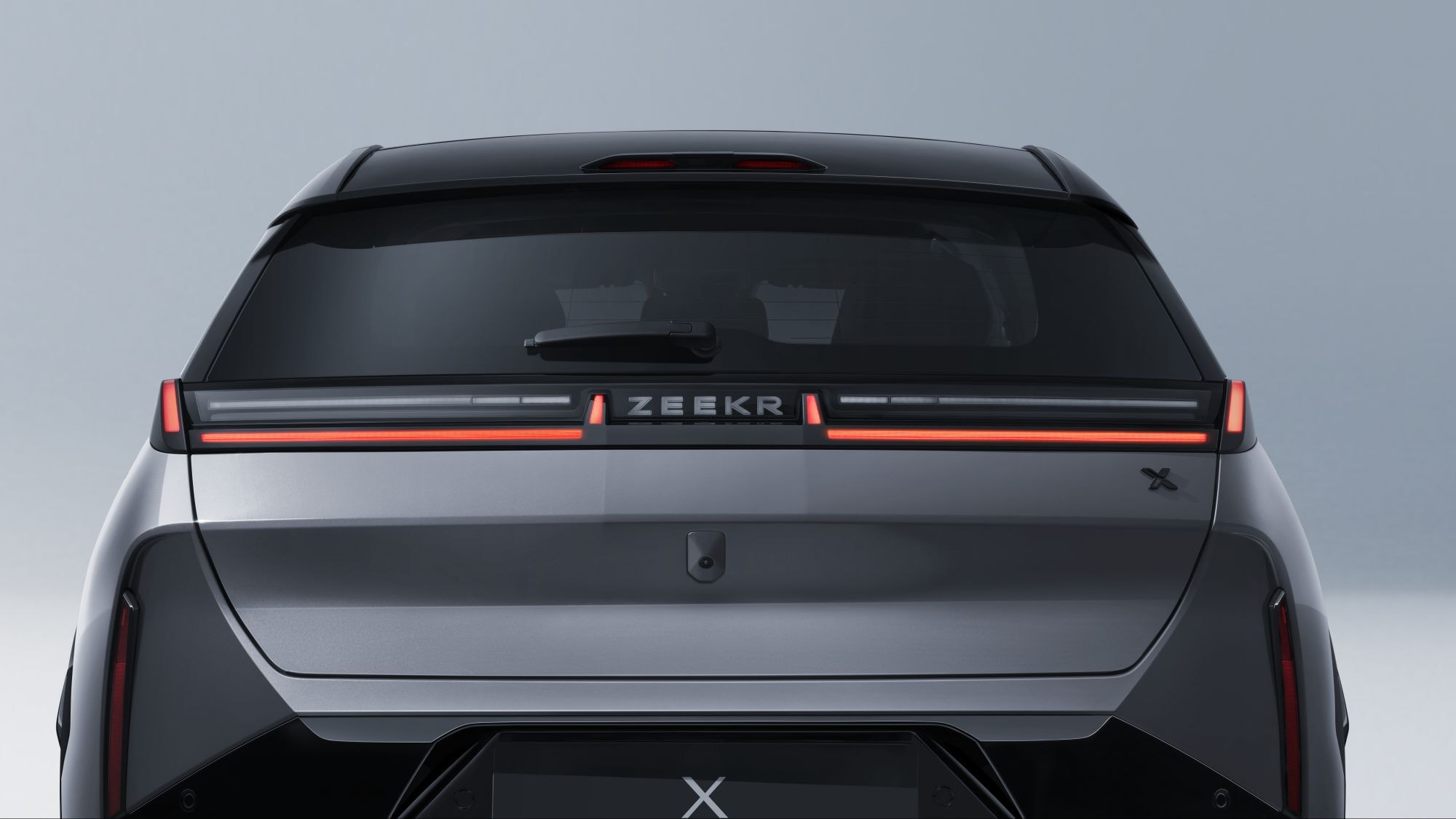 Zeekr X eléctrico