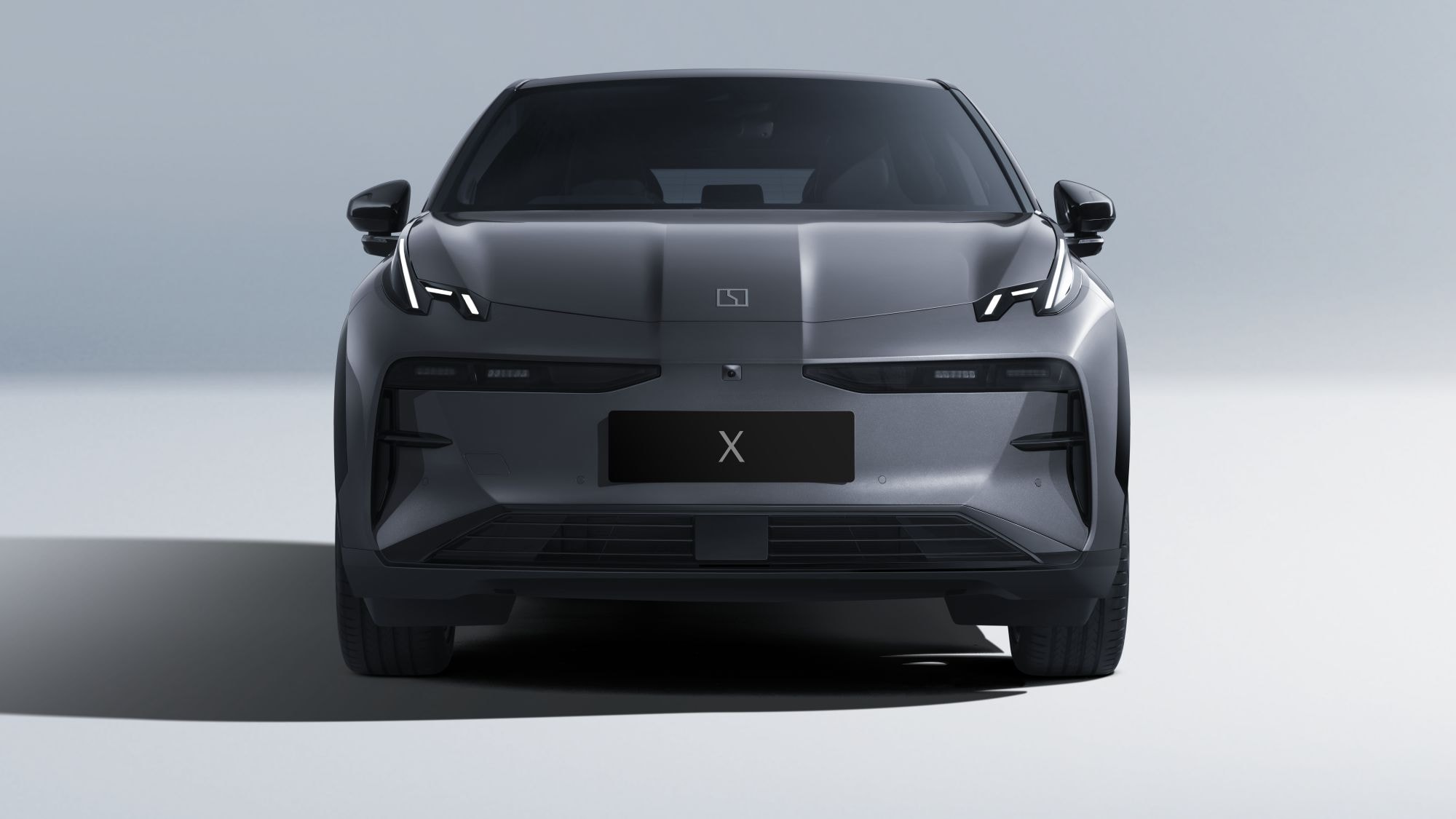 Zeekr X eléctrico